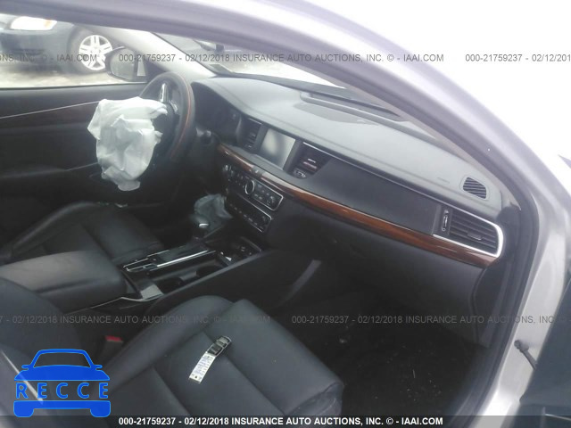 2017 KIA CADENZA PREMIUM KNALB4J10H5049281 image 4