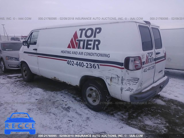 1997 DODGE RAM VAN B2500 2B7HB21Y9VK524637 Bild 2