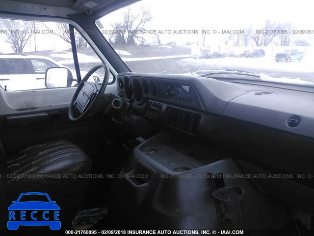 1997 DODGE RAM VAN B2500 2B7HB21Y9VK524637 image 4