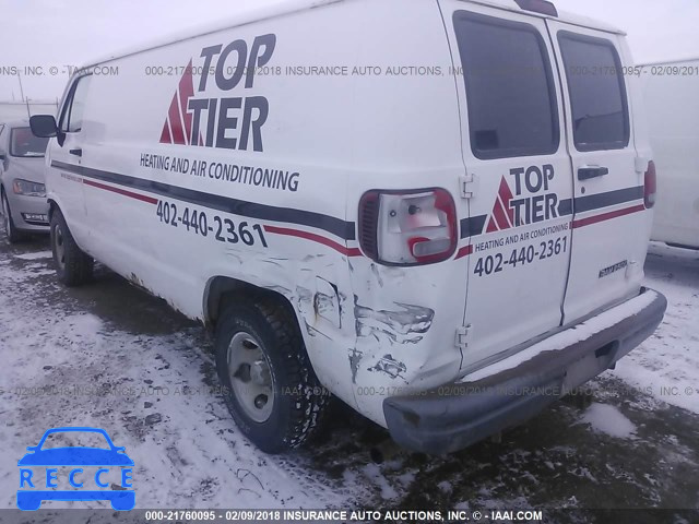 1997 DODGE RAM VAN B2500 2B7HB21Y9VK524637 Bild 5