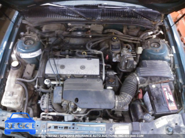 1997 BUICK SKYLARK CUSTOM/LIMITED 1G4NJ52T3VC439718 image 9