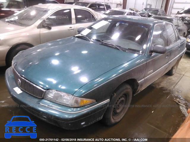 1997 BUICK SKYLARK CUSTOM/LIMITED 1G4NJ52T3VC439718 зображення 1