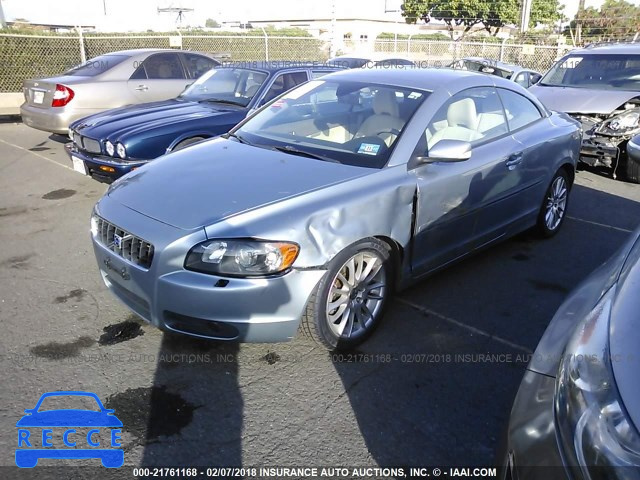 2007 VOLVO C70 T5 YV1MC68247J025483 image 1