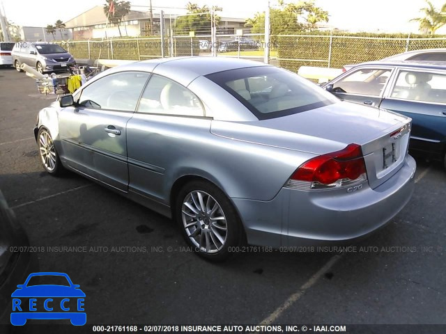 2007 VOLVO C70 T5 YV1MC68247J025483 image 2