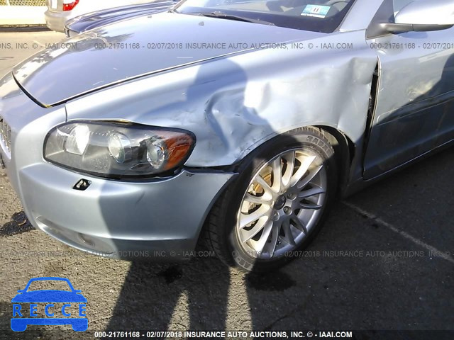 2007 VOLVO C70 T5 YV1MC68247J025483 image 5