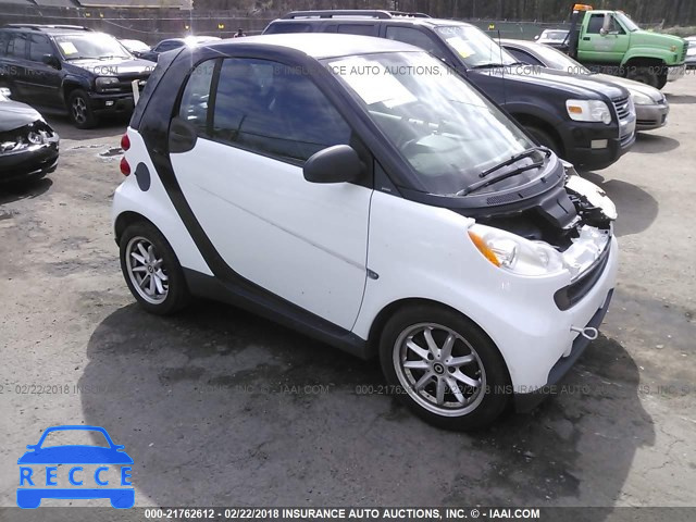 2010 SMART FORTWO PURE/PASSION WMEEJ3BA7AK360075 image 0