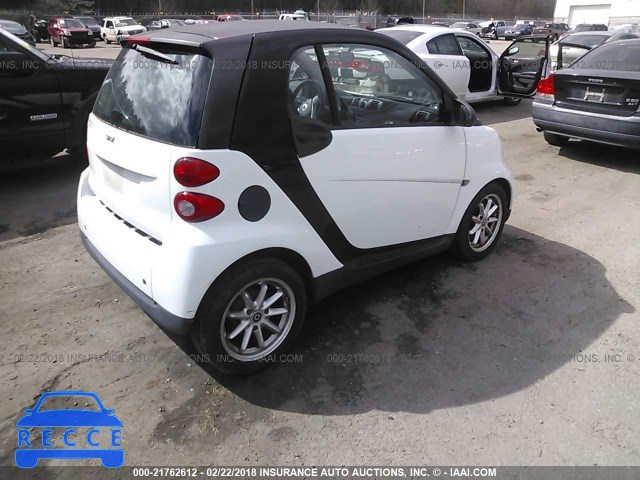 2010 SMART FORTWO PURE/PASSION WMEEJ3BA7AK360075 зображення 3