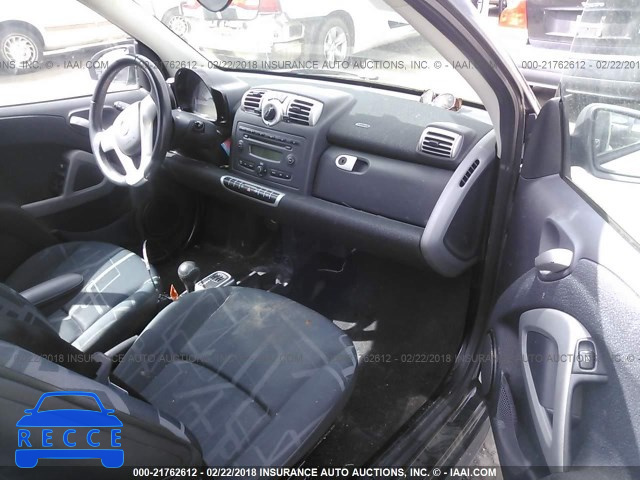 2010 SMART FORTWO PURE/PASSION WMEEJ3BA7AK360075 image 4