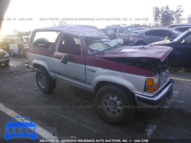 1990 FORD BRONCO II 1FMCU14T5LUA57296 image 0