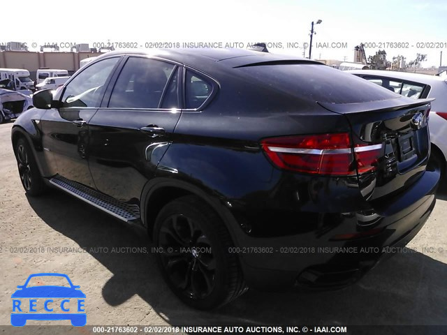 2014 BMW X6 XDRIVE50I 5UXFG8C58EL592943 image 2