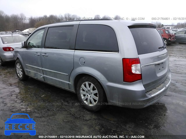 2014 CHRYSLER TOWN & COUNTRY TOURING 2C4RC1BG2ER115680 image 2