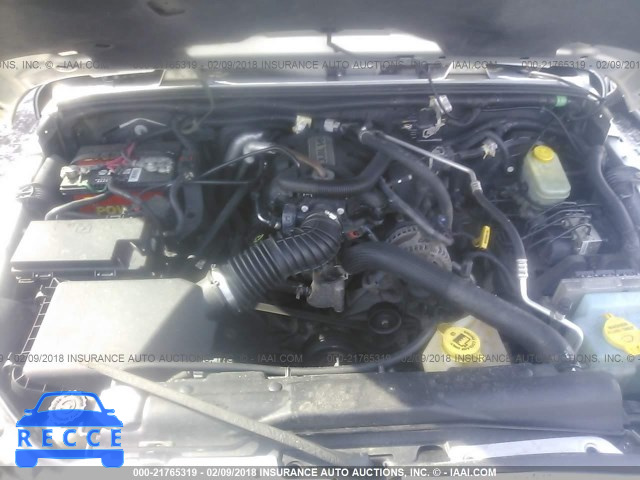 2008 JEEP WRANGLER UNLIMITE SAHARA 1J8GA59188L501869 image 9