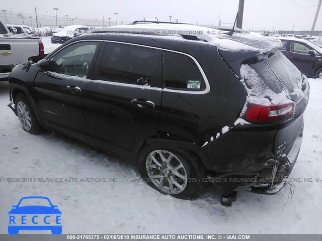 2018 JEEP CHEROKEE LATITUDE PLUS 1C4PJMLB8JD508243 image 2