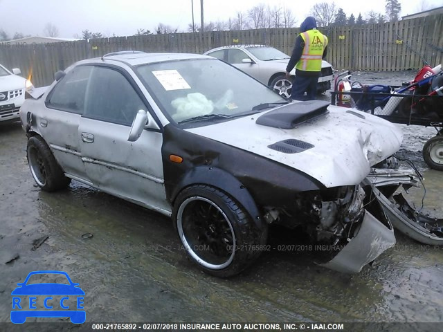 2001 SUBARU IMPREZA RS JF1GC67561G501547 image 0