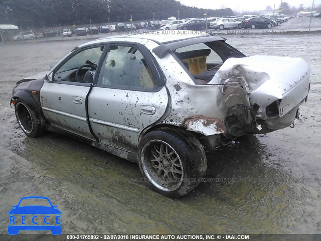 2001 SUBARU IMPREZA RS JF1GC67561G501547 image 2