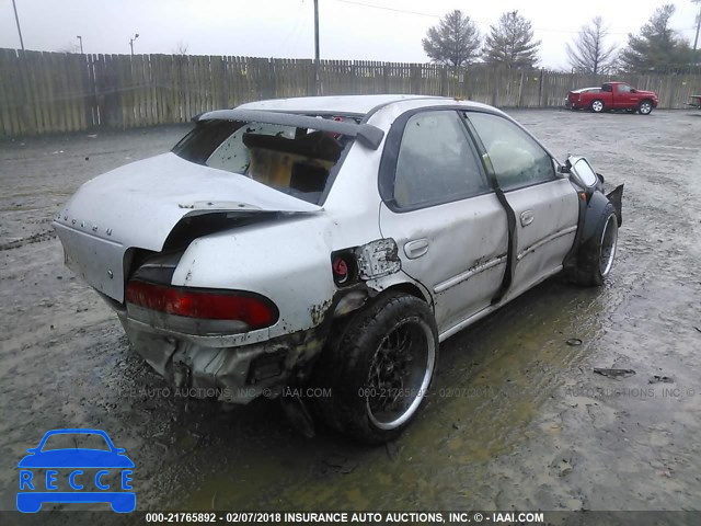 2001 SUBARU IMPREZA RS JF1GC67561G501547 image 3