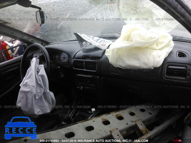 2001 SUBARU IMPREZA RS JF1GC67561G501547 image 4