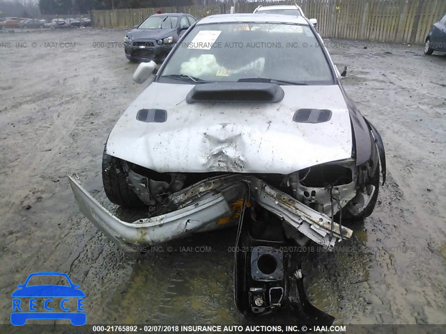2001 SUBARU IMPREZA RS JF1GC67561G501547 image 5