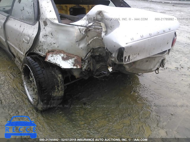 2001 SUBARU IMPREZA RS JF1GC67561G501547 image 7