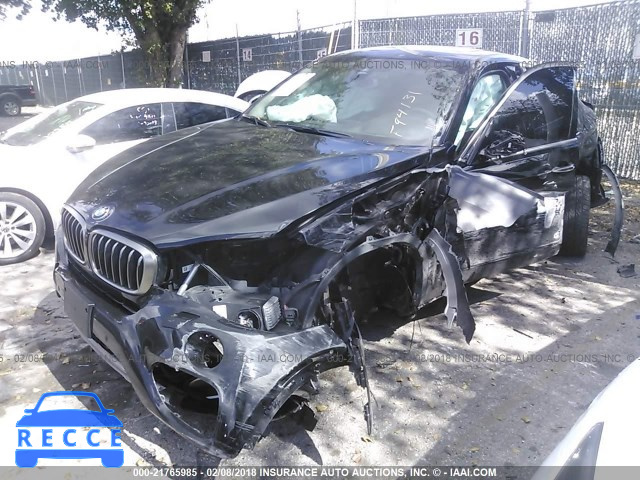 2015 BMW X6 XDRIVE50I 5UXKU6C5XF0F94131 image 1