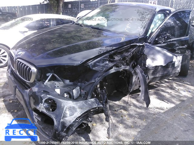 2015 BMW X6 XDRIVE50I 5UXKU6C5XF0F94131 image 5