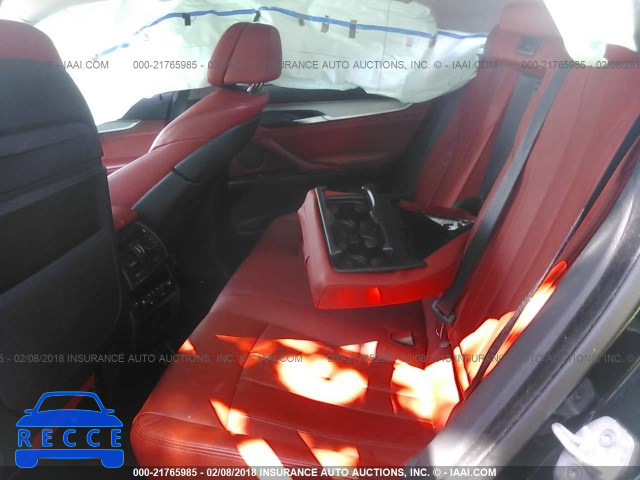 2015 BMW X6 XDRIVE50I 5UXKU6C5XF0F94131 image 7