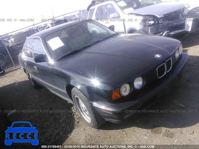 1990 BMW 535 I AUTOMATICATIC WBAHD231XLBF66330 image 0