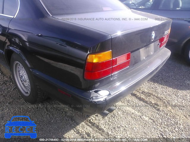 1990 BMW 535 I AUTOMATICATIC WBAHD231XLBF66330 зображення 5