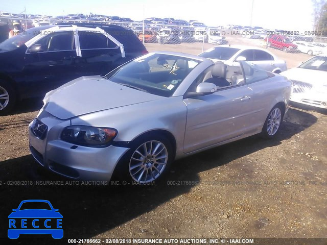 2009 VOLVO C70 T5 YV1MC67249J077264 image 1