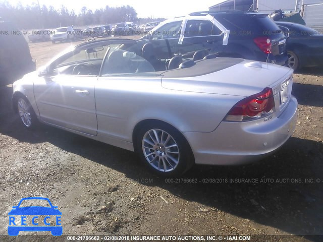 2009 VOLVO C70 T5 YV1MC67249J077264 image 2