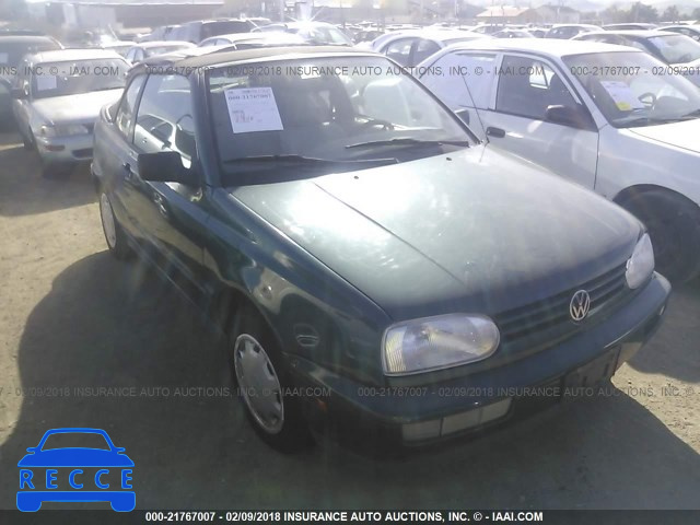 1997 VOLKSWAGEN CABRIO 3VWAA81E3VM806765 image 0