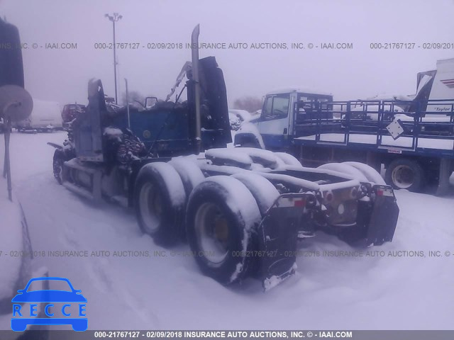 1999 FREIGHTLINER CONVENTIONAL FLC112 1FUYNMCB9XPB66295 image 2