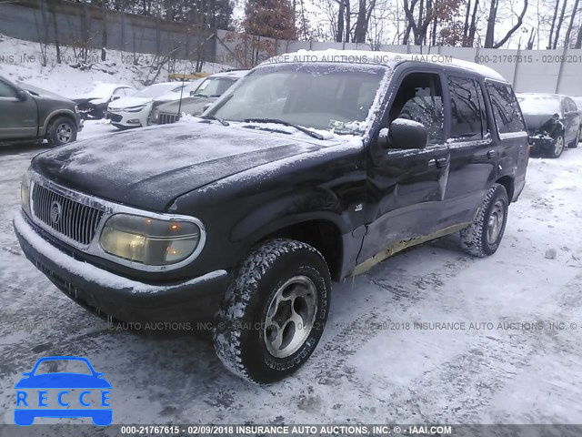 1997 MERCURY MOUNTAINEER 4M2DU55P4VUJ57646 зображення 1