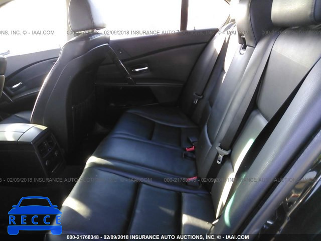 2005 BMW 525 I WBANA53595B858390 image 7