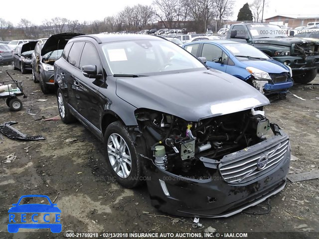 2016 VOLVO XC60 T5 YV440MDJ8G2861840 image 0