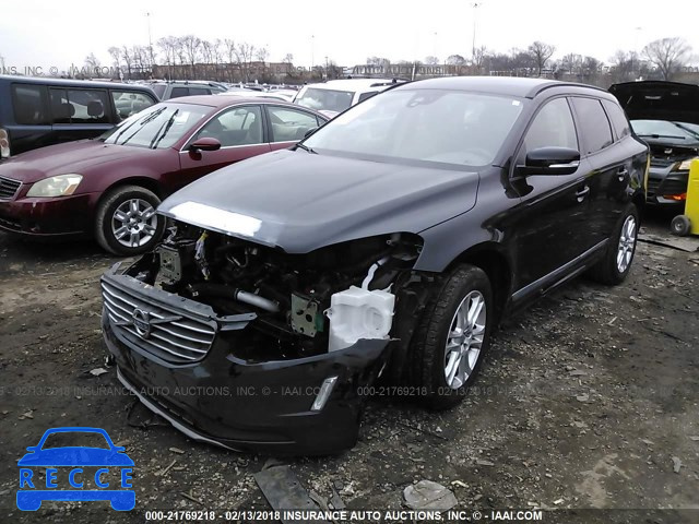 2016 VOLVO XC60 T5 YV440MDJ8G2861840 image 1