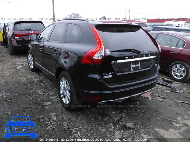 2016 VOLVO XC60 T5 YV440MDJ8G2861840 image 2