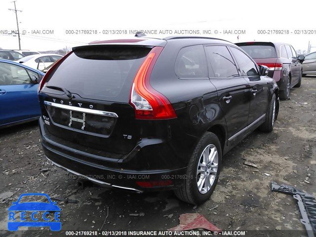 2016 VOLVO XC60 T5 YV440MDJ8G2861840 image 3