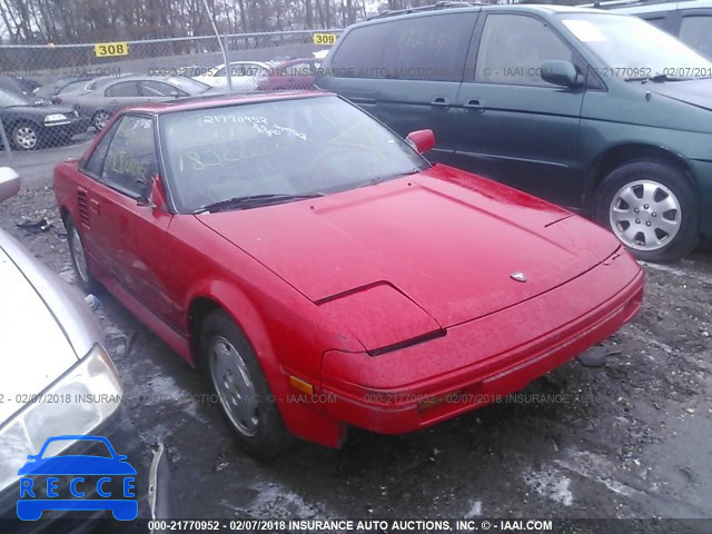 1989 TOYOTA MR2 JT2AW15C6K0147222 image 0