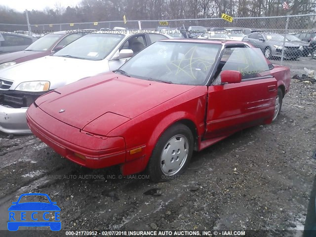 1989 TOYOTA MR2 JT2AW15C6K0147222 image 1