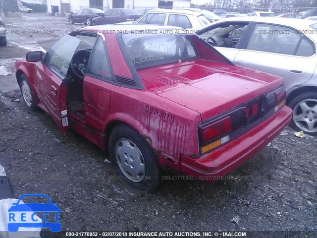 1989 TOYOTA MR2 JT2AW15C6K0147222 image 2