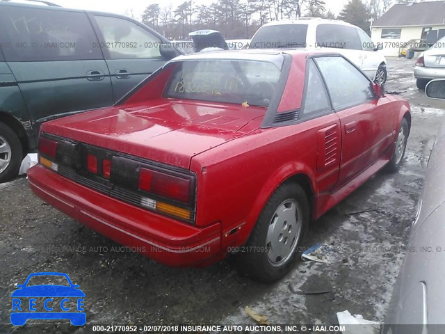 1989 TOYOTA MR2 JT2AW15C6K0147222 image 3