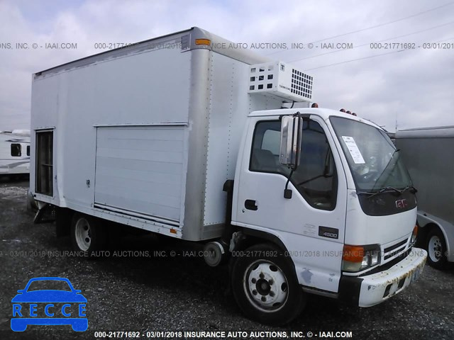 2001 GMC W4500 W45042 4KDC4B1R31J801779 image 0