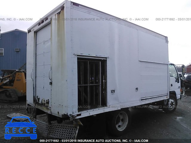 2001 GMC W4500 W45042 4KDC4B1R31J801779 image 3