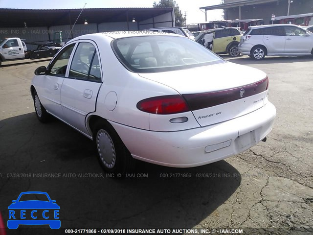 1998 MERCURY TRACER GS/TRIO 1MEFM10P0WW619803 image 2