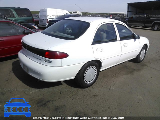 1998 MERCURY TRACER GS/TRIO 1MEFM10P0WW619803 image 3