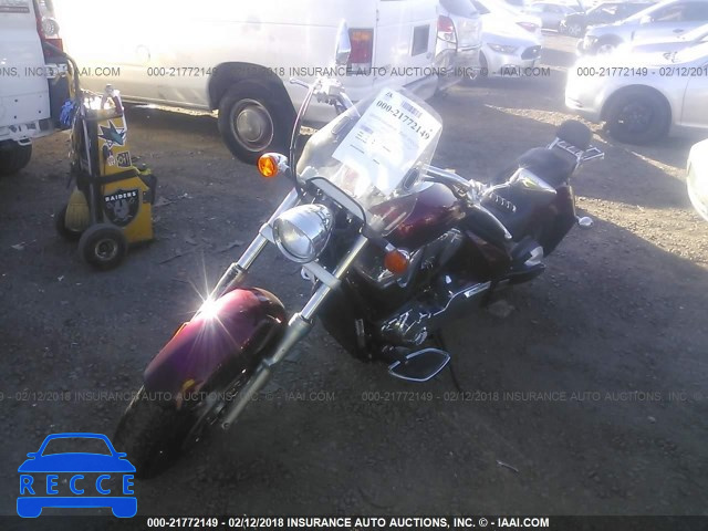 2010 HONDA VT1300 CR JH2SC6607AK001007 image 1