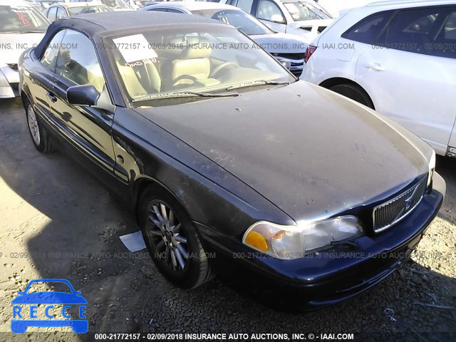 1999 VOLVO C70 TURBO YV1NC56D8XJ001433 image 0