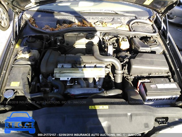 1999 VOLVO C70 TURBO YV1NC56D8XJ001433 image 9