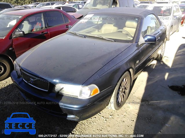 1999 VOLVO C70 TURBO YV1NC56D8XJ001433 image 1